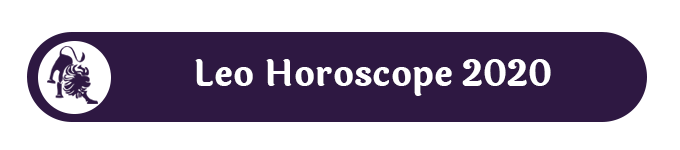 Leo Horoscope 2020 in Hindi