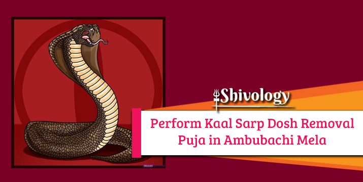 Perform Kaal Sarp Dosh Removal Puja in Ambubachi Mela