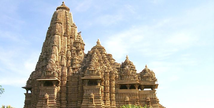 History of Khajuraho Temple
