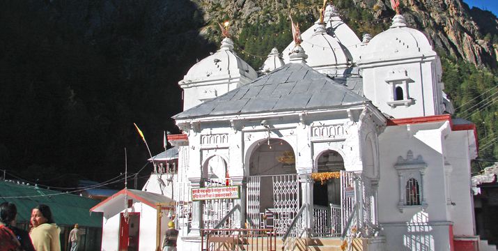 What is the Significance of Gangotri Temple?