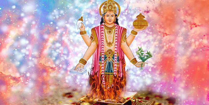 What is the significance of Dhanvantari Homam?
