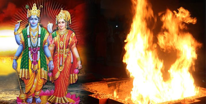 What is the Importance of Lakshmi Narayan Homam