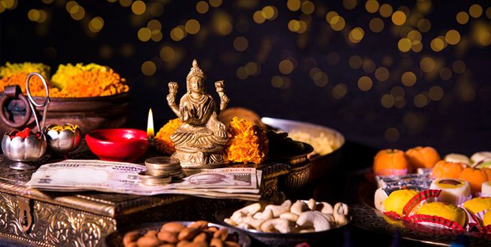How to do Dhanteras Puja?