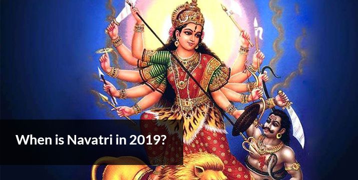 when-is-navatri-in-2019