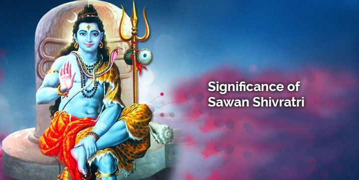 Significance of Sawan Shivratri