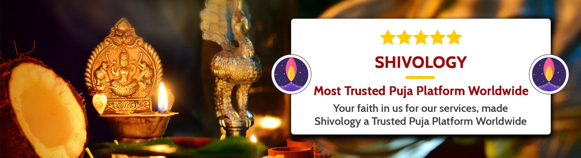 Shivology - All Types of Puja/Yagya/Homam available