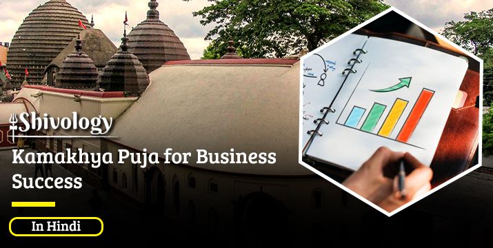 Kamakhya Puja for Business Success | Book and Perform Homam